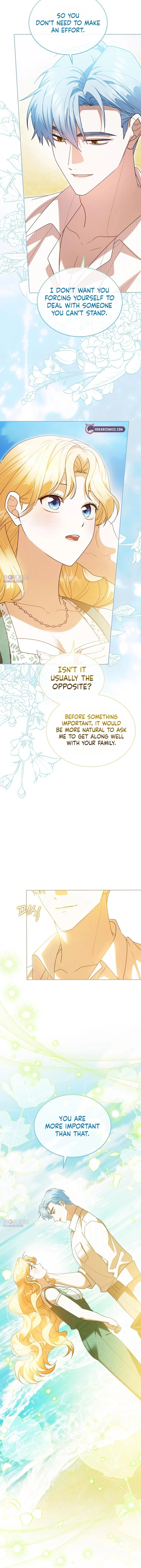 Caught in the DarkNavy Admiral’s Net Chapter 42 page 6 - 