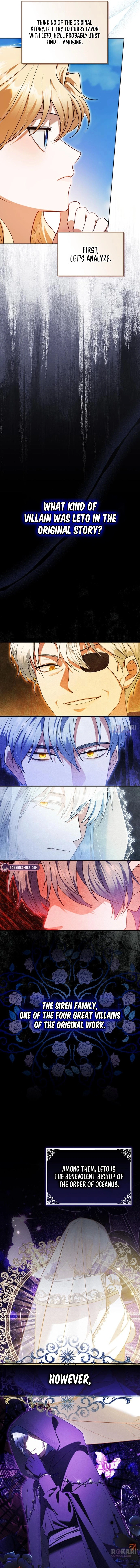 Caught in the DarkNavy Admiral’s Net Chapter 42 page 9 - 