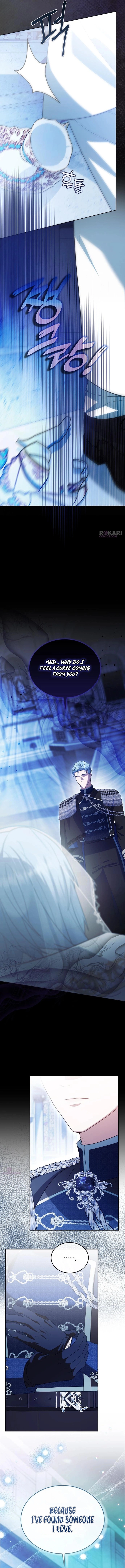 Caught in the DarkNavy Admiral’s Net Chapter 43 page 11 - 
