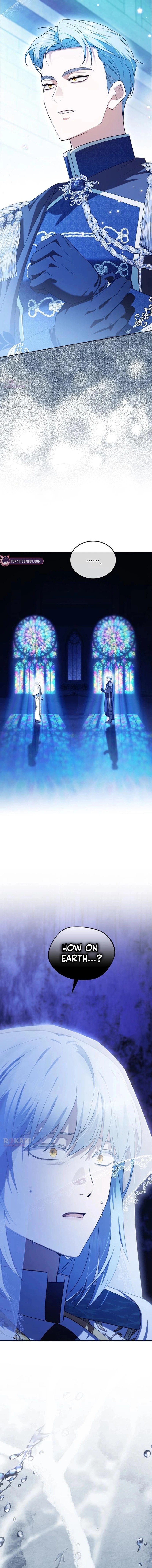 Caught in the DarkNavy Admiral’s Net Chapter 43 page 12 - 