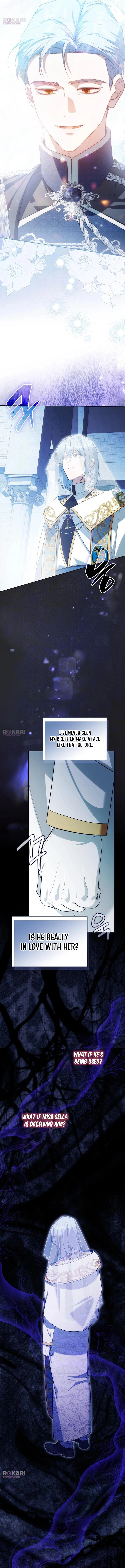 Caught in the DarkNavy Admiral’s Net Chapter 43 page 16 - 