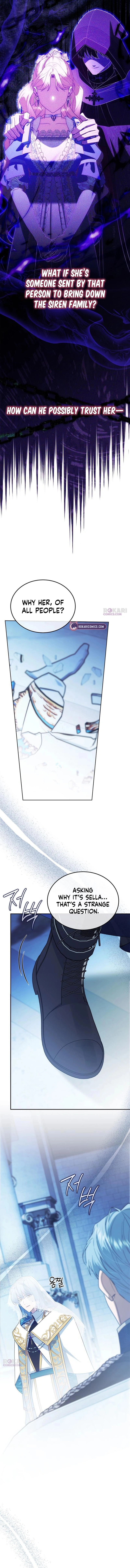 Caught in the DarkNavy Admiral’s Net Chapter 43 page 17 - 
