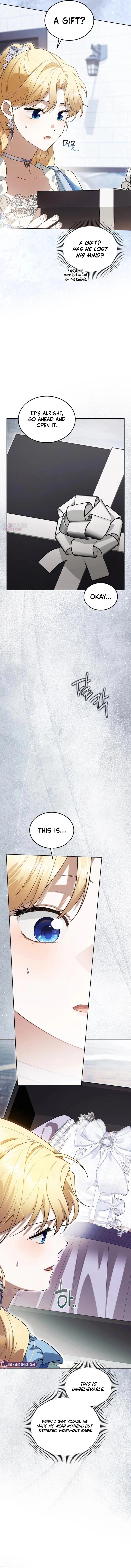 Caught in the DarkNavy Admiral’s Net Chapter 43 page 4 - 