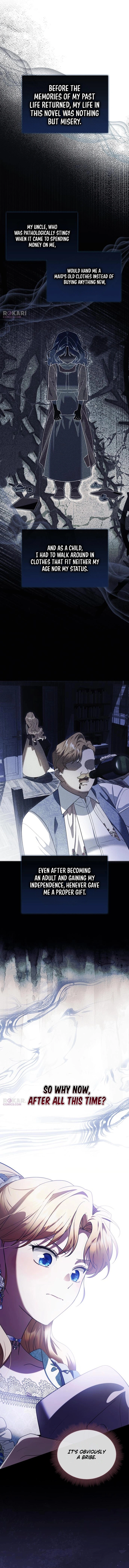 Caught in the DarkNavy Admiral’s Net Chapter 43 page 5 - 