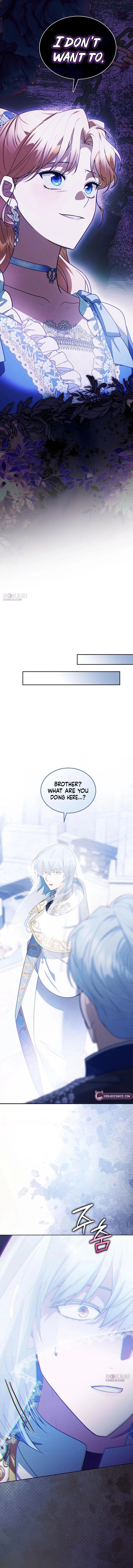 Caught in the DarkNavy Admiral’s Net Chapter 43 page 10 - 