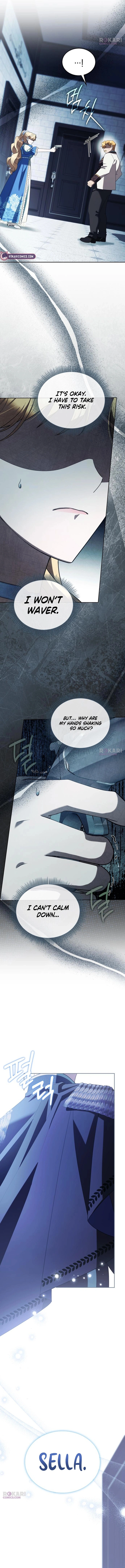 Caught in the DarkNavy Admiral’s Net Chapter 44 page 12 - 