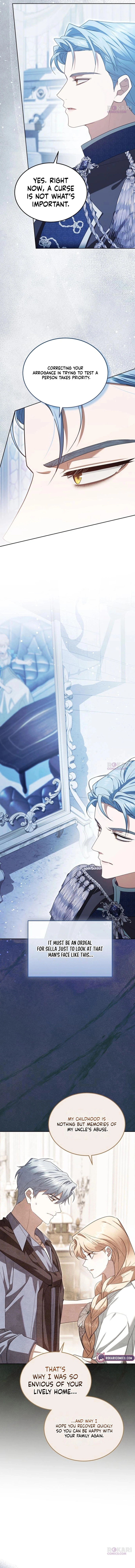 Caught in the DarkNavy Admiral’s Net Chapter 44 page 3 - 
