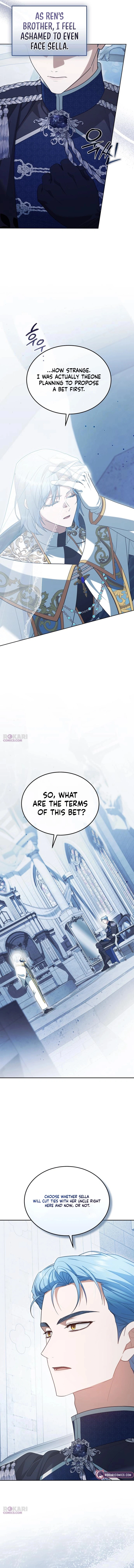 Caught in the DarkNavy Admiral’s Net Chapter 44 page 4 - 