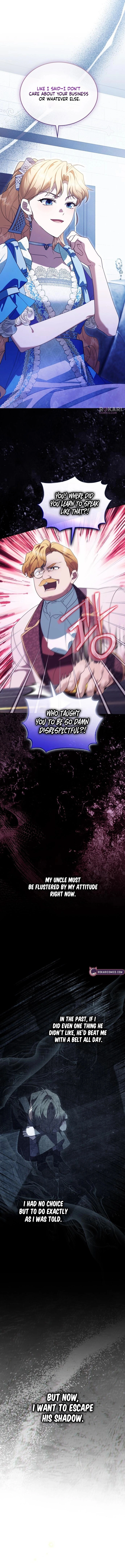 Caught in the DarkNavy Admiral’s Net Chapter 44 page 7 - 
