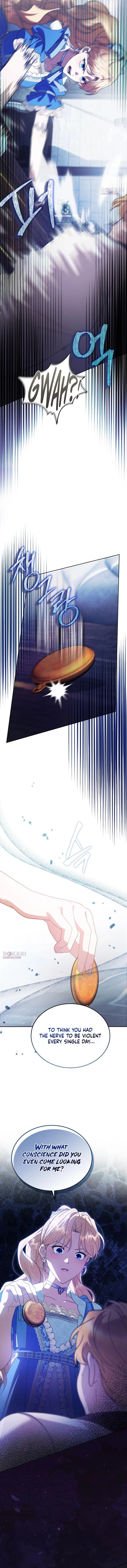 Caught in the DarkNavy Admiral’s Net Chapter 44 page 9 - 