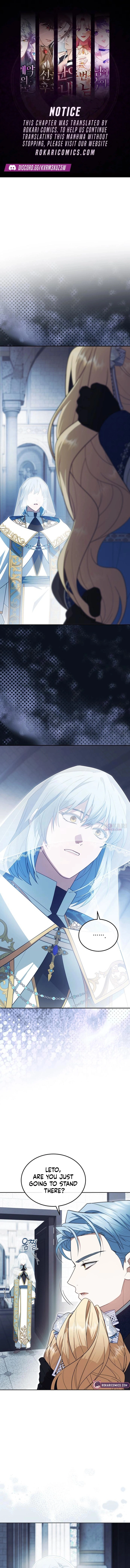 Caught in the DarkNavy Admiral’s Net Chapter 45 page 1 - 