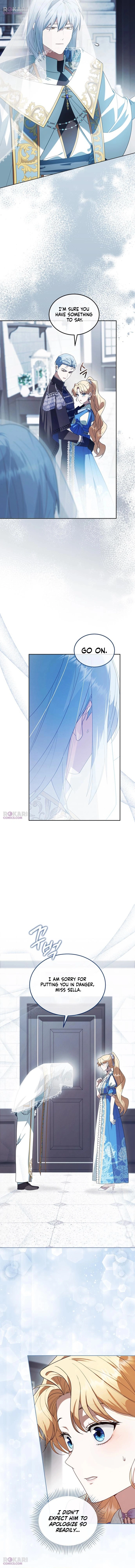 Caught in the DarkNavy Admiral’s Net Chapter 45 page 2 - 