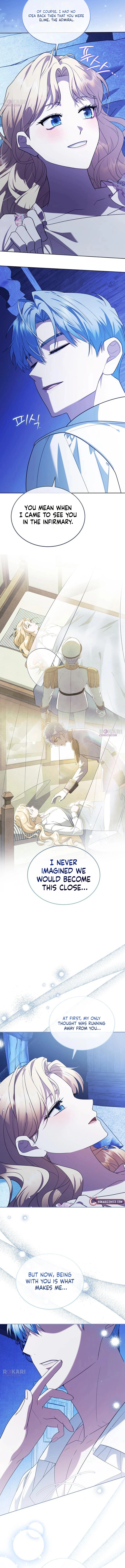 Caught in the DarkNavy Admiral’s Net Chapter 45 page 10 - 
