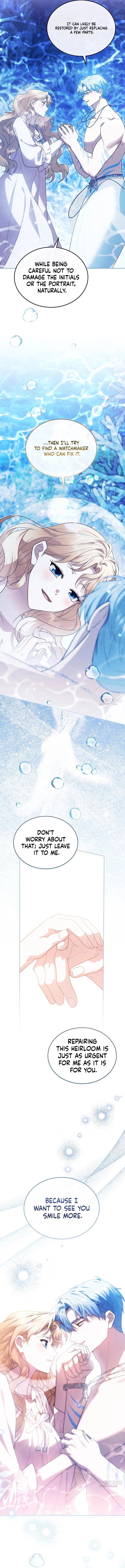 Caught in the DarkNavy Admiral’s Net Chapter 46 page 14 - 