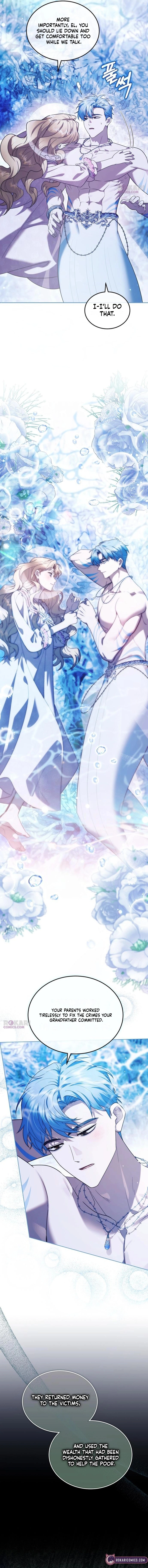 Caught in the DarkNavy Admiral’s Net Chapter 46 page 10 - 