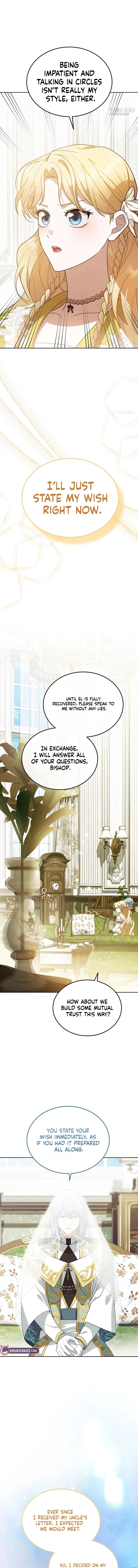 Caught in the DarkNavy Admiral’s Net Chapter 47 page 12 - 