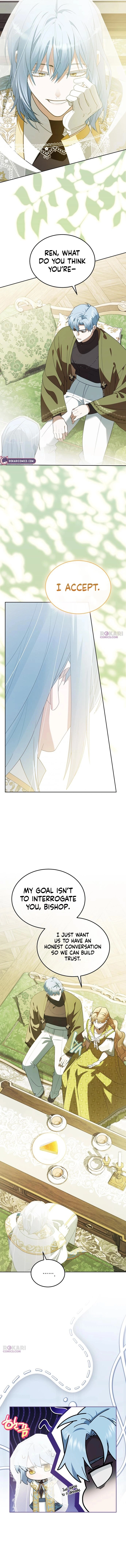 Caught in the DarkNavy Admiral’s Net Chapter 47 page 14 - 