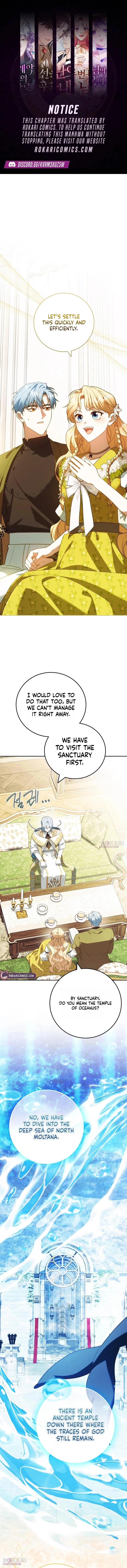 Caught in the DarkNavy Admiral’s Net Chapter 48 page 1 - 