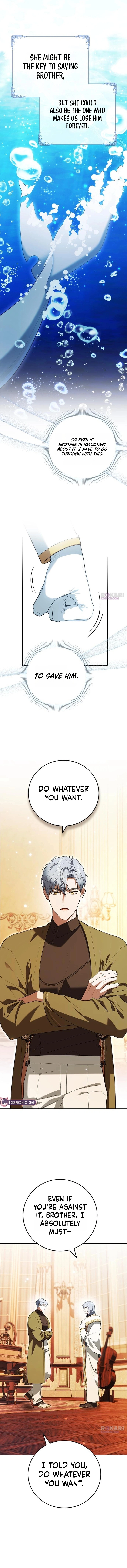 Caught in the DarkNavy Admiral’s Net Chapter 48 page 13 - 