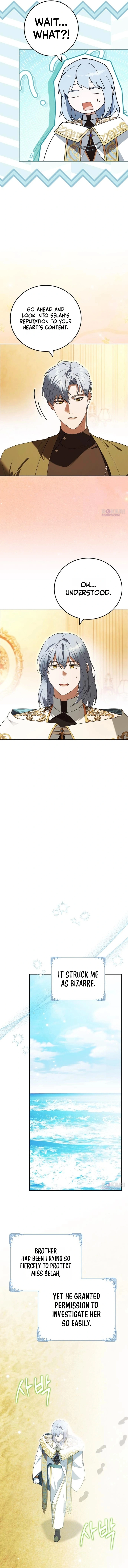 Caught in the DarkNavy Admiral’s Net Chapter 48 page 14 - 