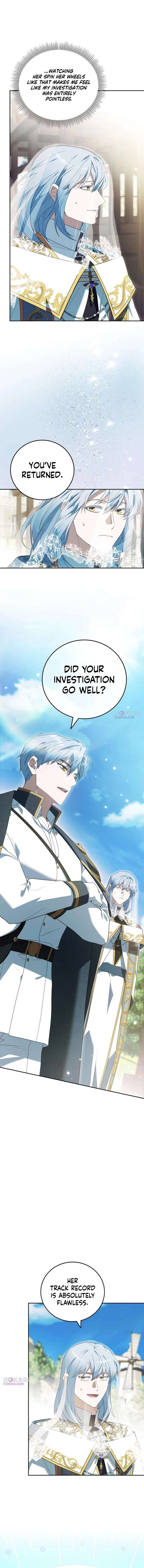 Caught in the DarkNavy Admiral’s Net Chapter 48 page 17 - 
