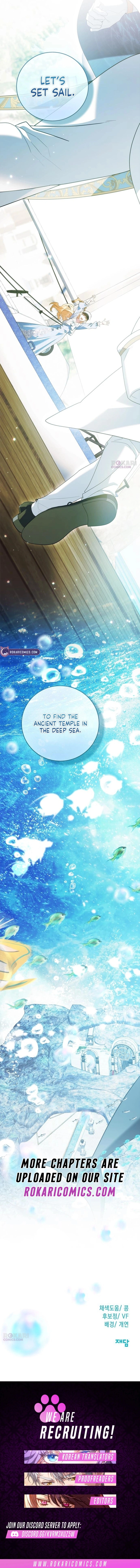 Caught in the DarkNavy Admiral’s Net Chapter 48 page 19 - 