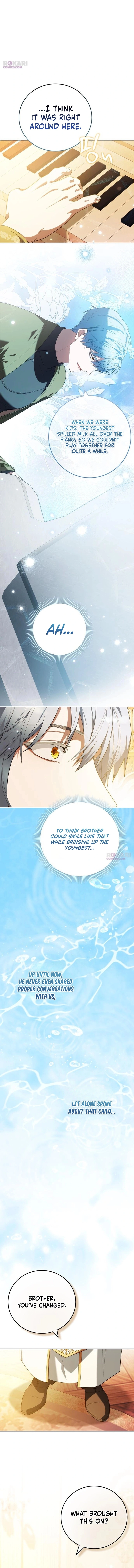 Caught in the DarkNavy Admiral’s Net Chapter 48 page 6 - 