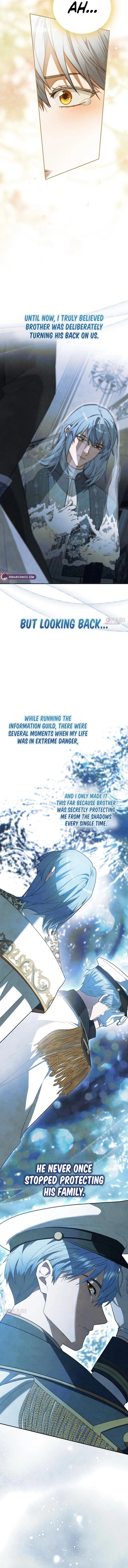 Caught in the DarkNavy Admiral’s Net Chapter 48 page 9 - 