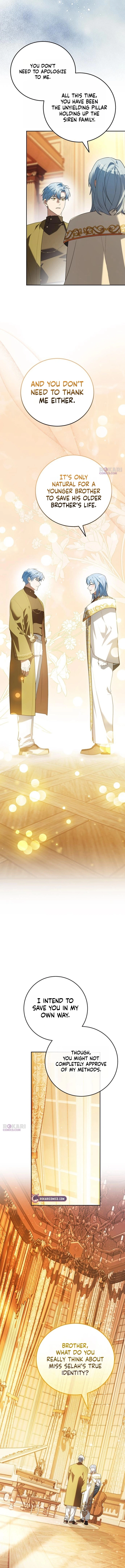 Caught in the DarkNavy Admiral’s Net Chapter 48 page 10 - 
