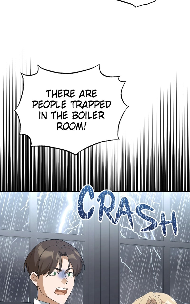 Caught in the DarkNavy Admiral’s Net Episode 5 page 113 - 