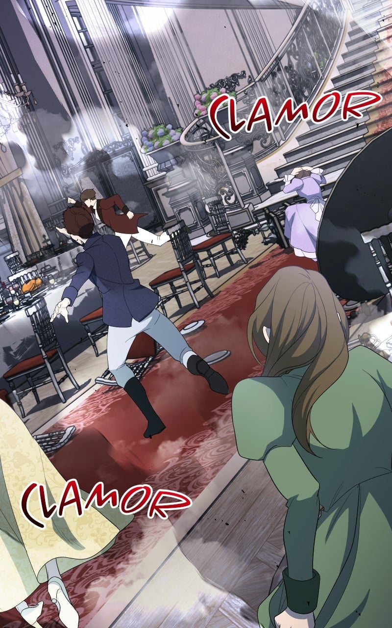 Caught in the DarkNavy Admiral’s Net Episode 5 page 128 - 