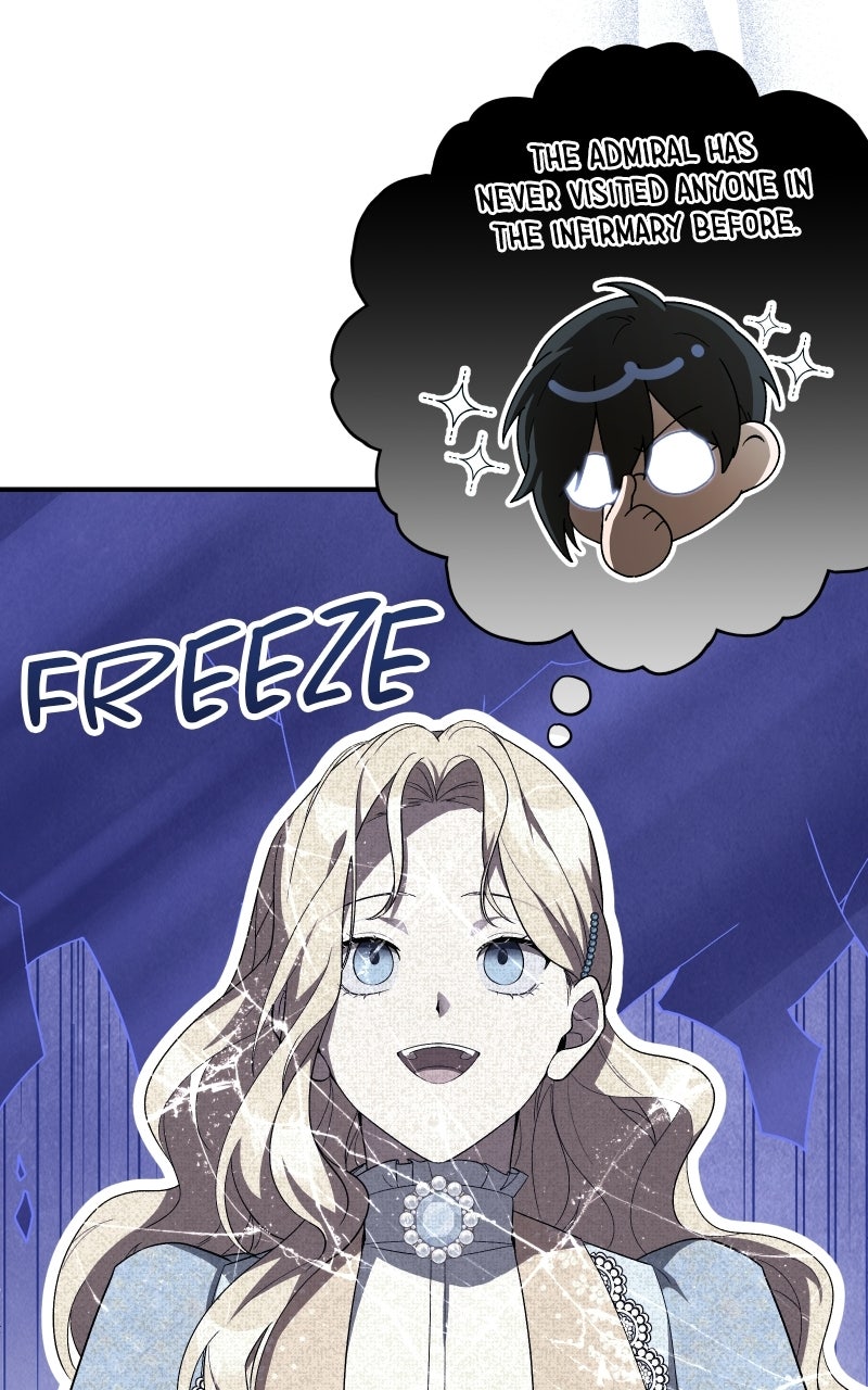 Caught in the DarkNavy Admiral’s Net Episode 5 page 17 - 