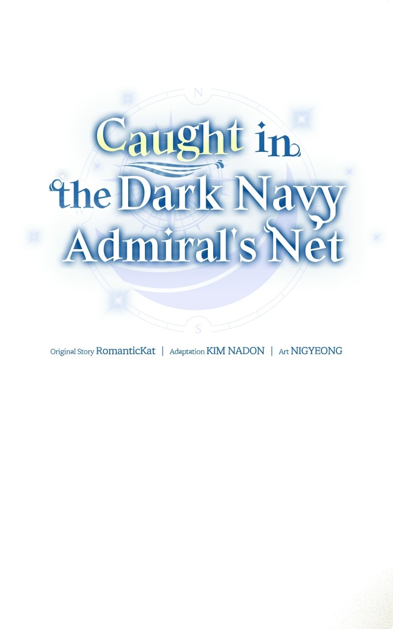 Caught in the DarkNavy Admiral’s Net Episode 5 page 8 - 
