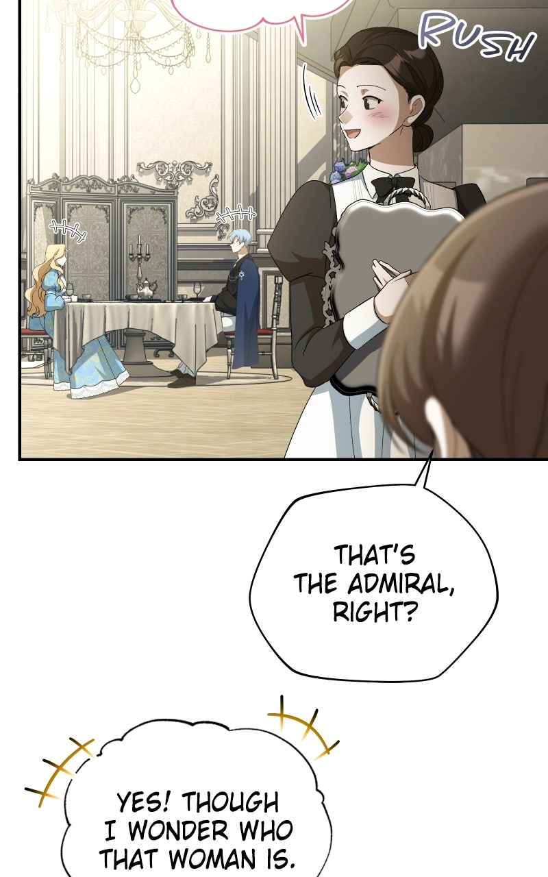 Caught in the DarkNavy Admiral’s Net Episode 5 page 79 - 