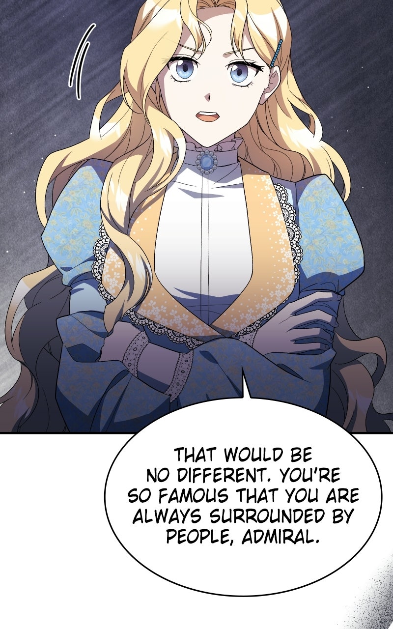 Caught in the DarkNavy Admiral’s Net Episode 5 page 100 - 