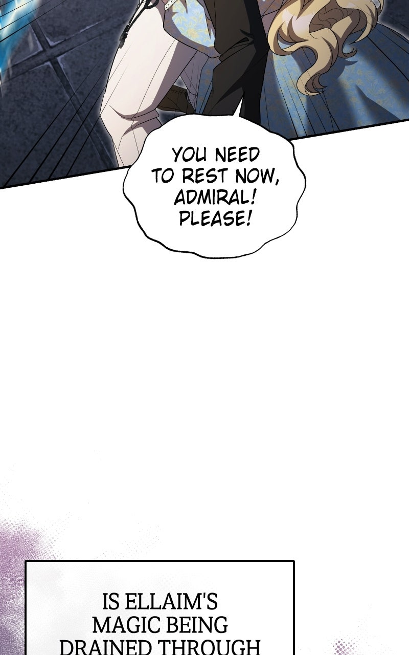 Caught in the DarkNavy Admiral’s Net Episode 6 page 126 - 