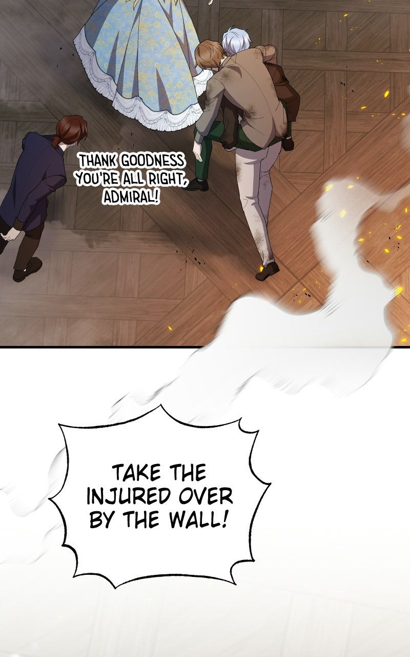Caught in the DarkNavy Admiral’s Net Episode 6 page 17 - 