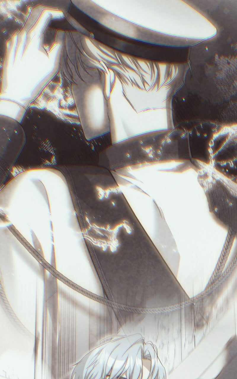 Caught in the DarkNavy Admiral’s Net Episode 6 page 37 - 