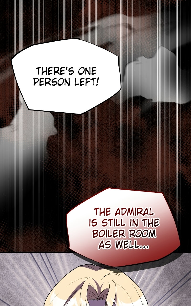 Caught in the DarkNavy Admiral’s Net Episode 6 page 5 - 