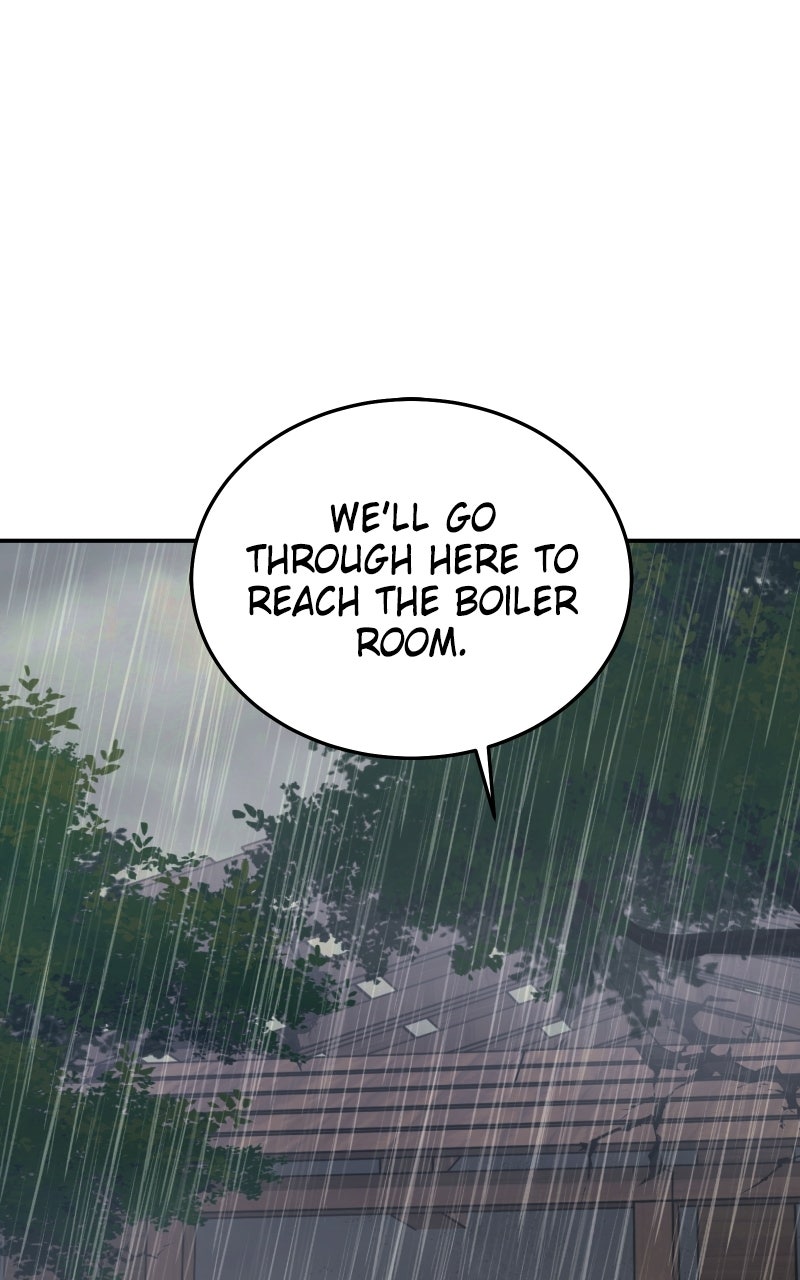 Caught in the DarkNavy Admiral’s Net Episode 6 page 47 - 
