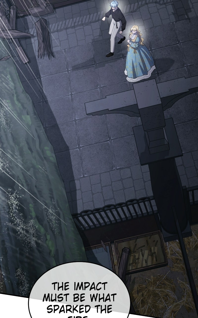 Caught in the DarkNavy Admiral’s Net Episode 6 page 71 - 