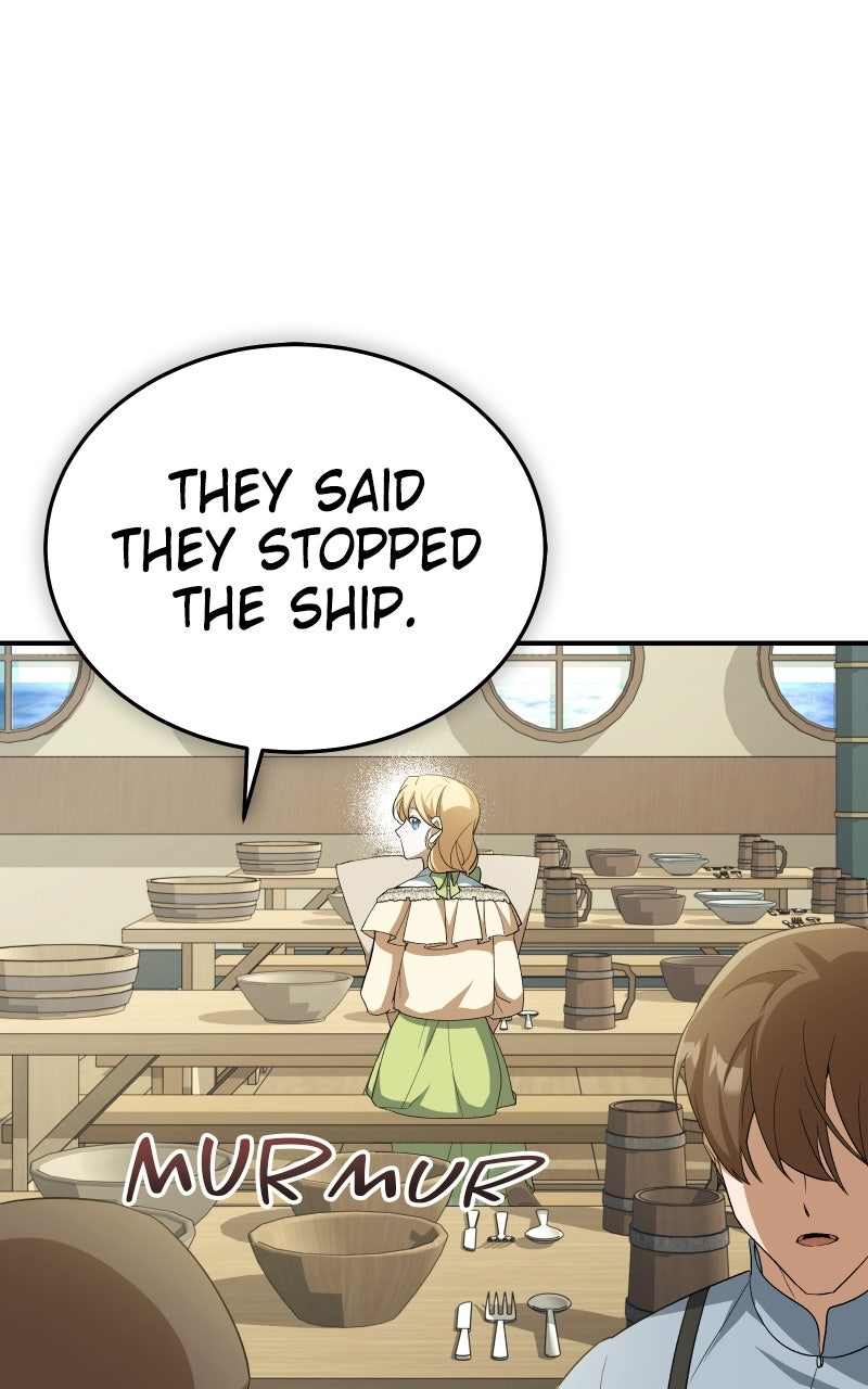 Caught in the DarkNavy Admiral’s Net Episode 7 page 121 - 