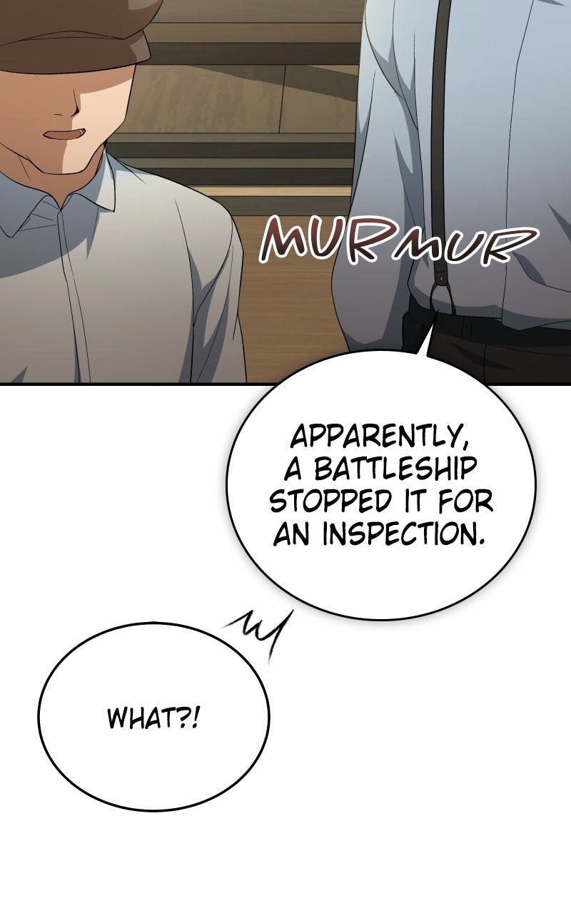 Caught in the DarkNavy Admiral’s Net Episode 7 page 122 - 