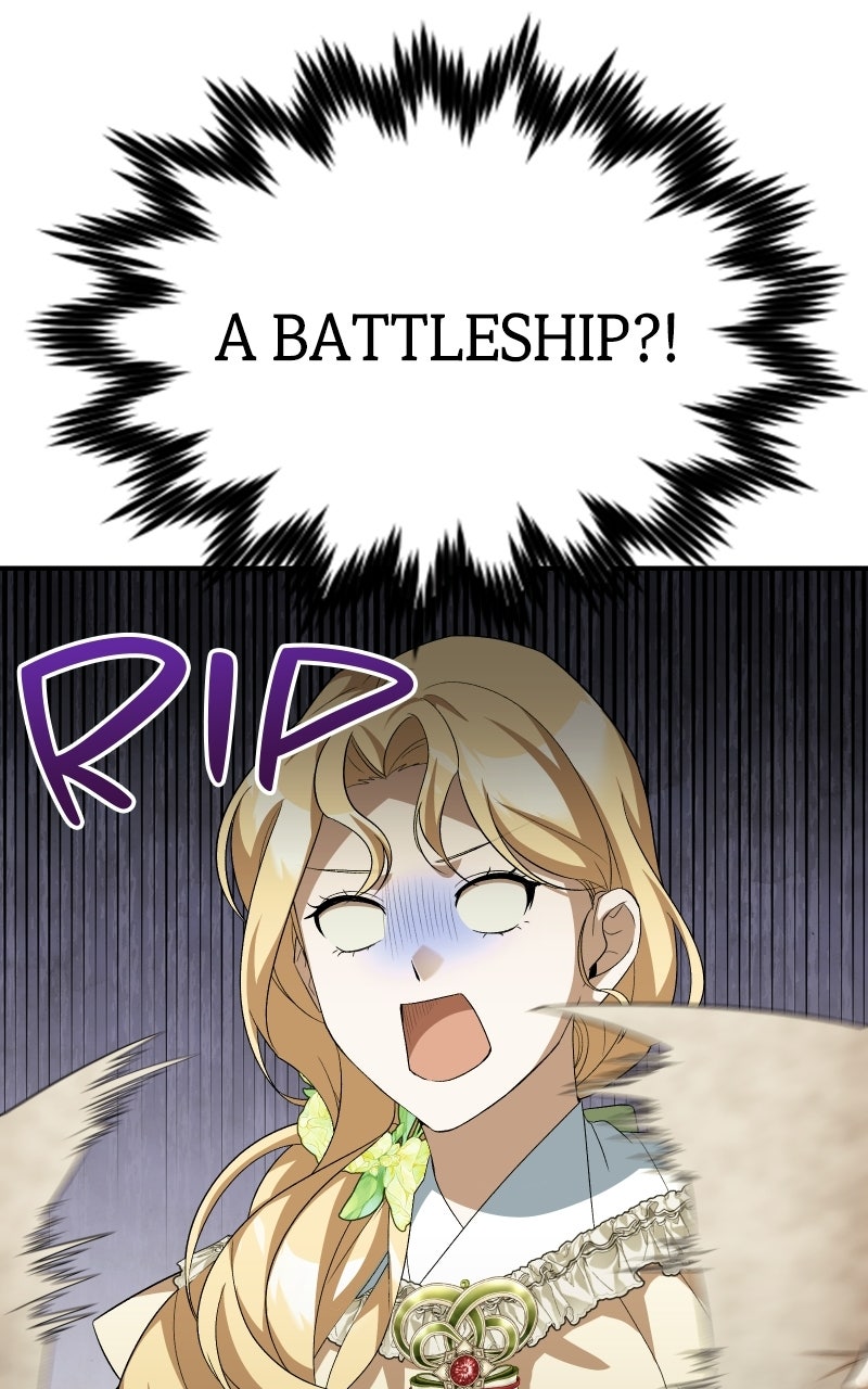 Caught in the DarkNavy Admiral’s Net Episode 7 page 123 - 