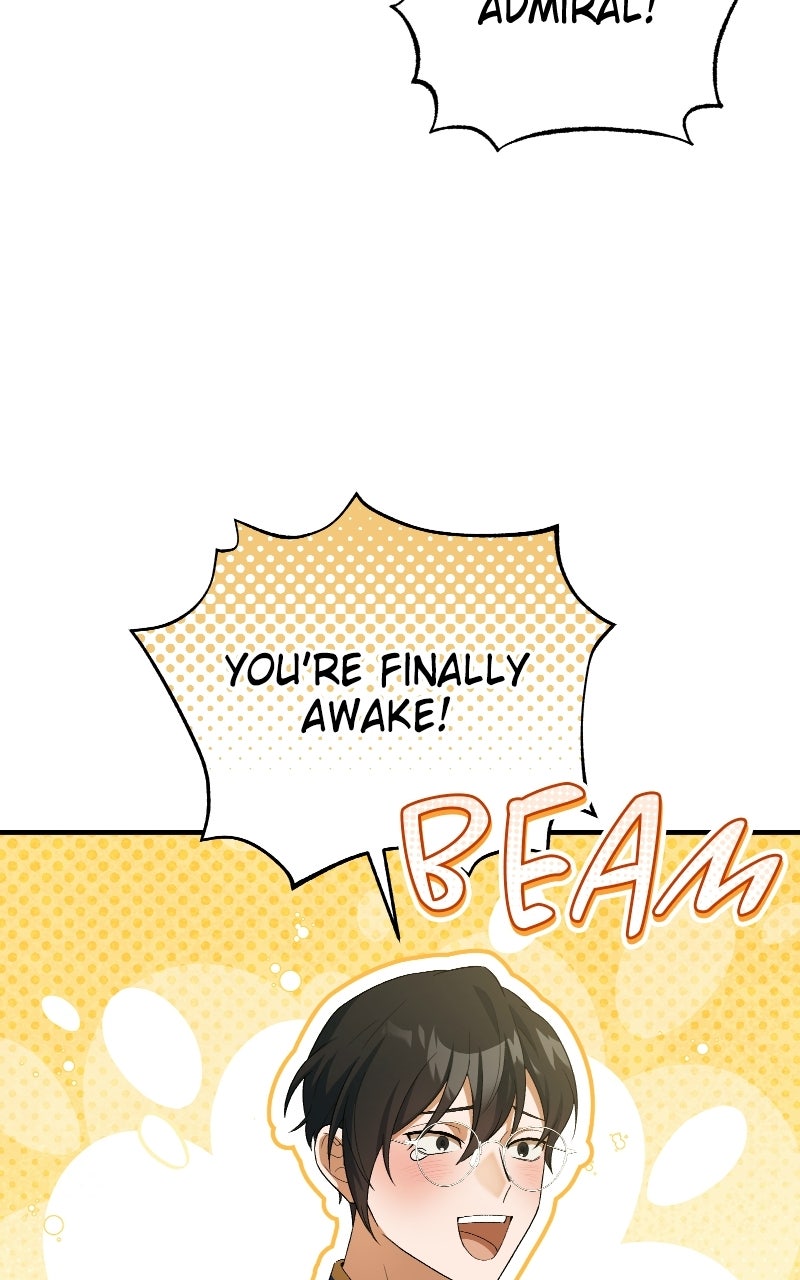 Caught in the DarkNavy Admiral’s Net Episode 7 page 70 - 