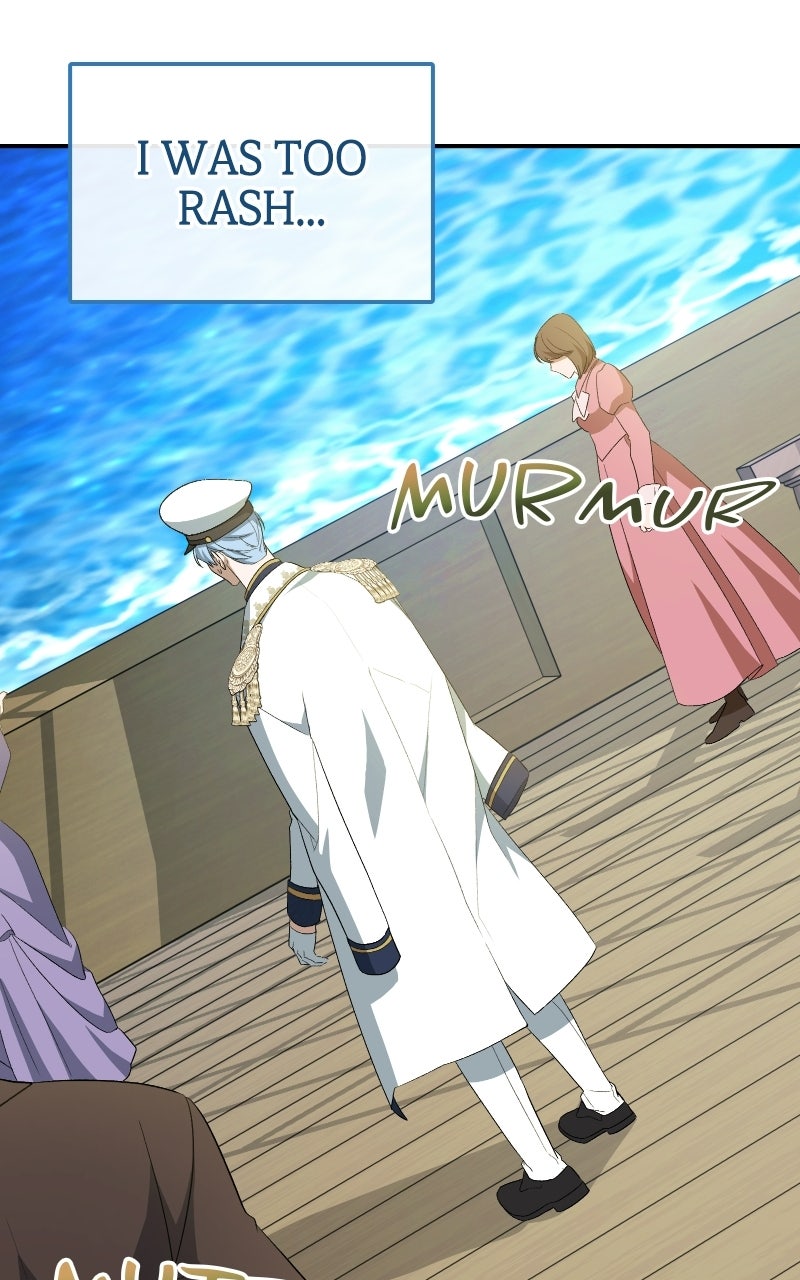 Caught in the DarkNavy Admiral’s Net Episode 8 page 20 - 