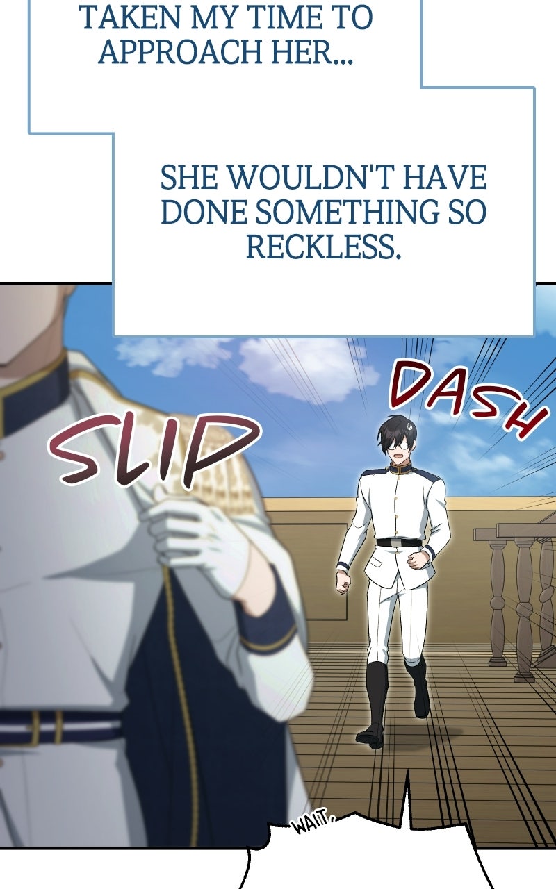 Caught in the DarkNavy Admiral’s Net Episode 8 page 24 - 