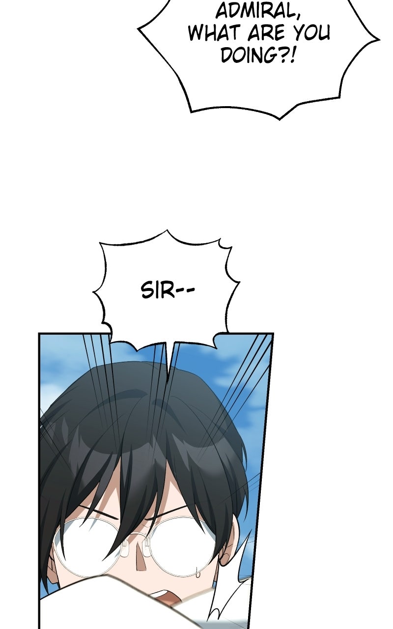 Caught in the DarkNavy Admiral’s Net Episode 8 page 25 - 