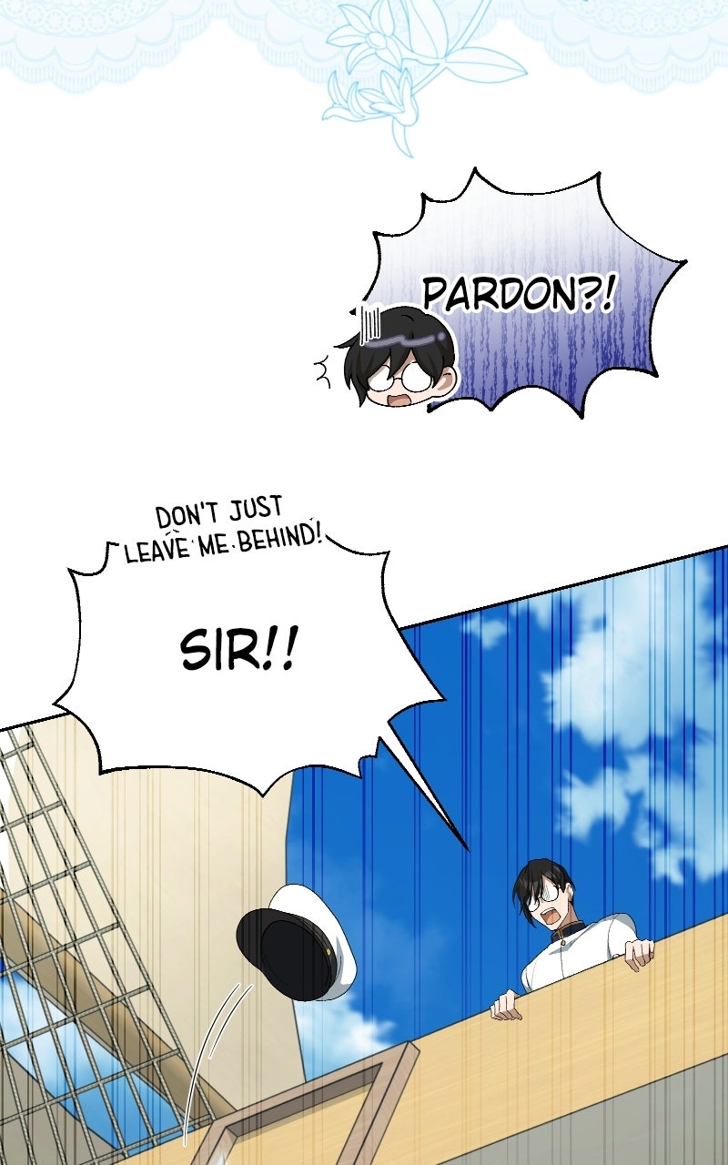 Caught in the DarkNavy Admiral’s Net Episode 8 page 29 - 