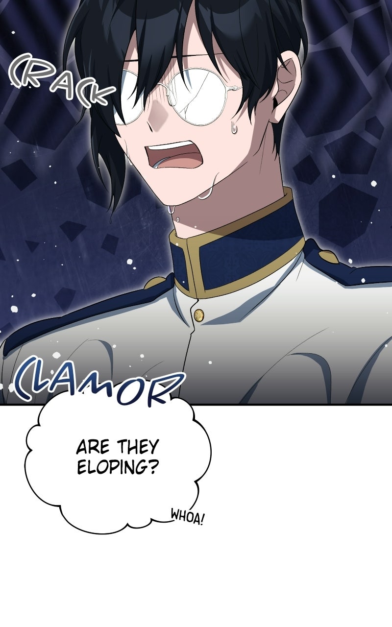 Caught in the DarkNavy Admiral’s Net Episode 8 page 33 - 